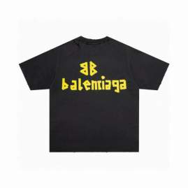Picture of Balenciaga T Shirts Short _SKUBalenciagaXS-Llxt242121212